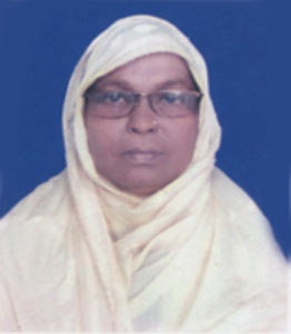 Salma Dhali